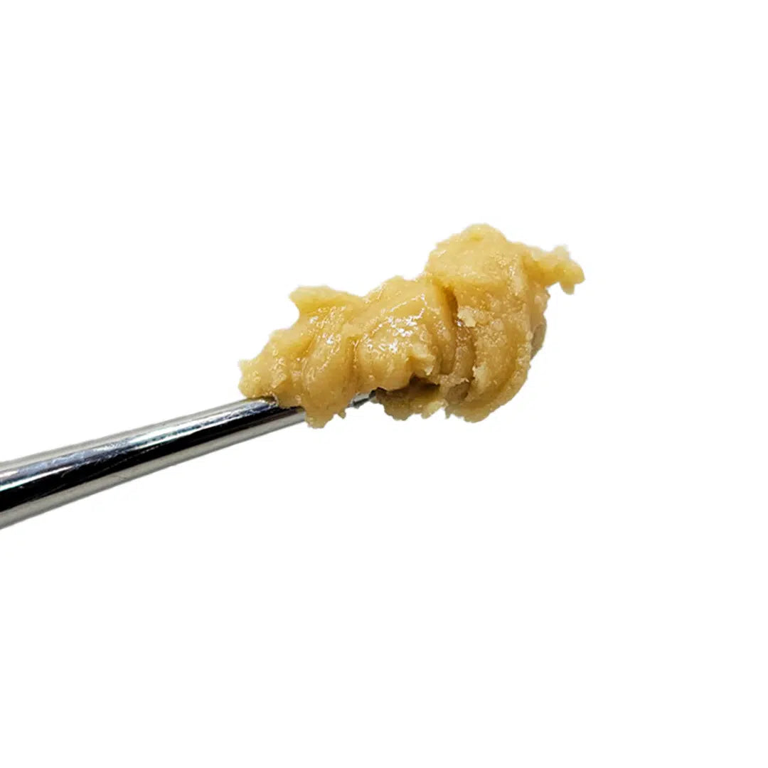 Hemp Living - THCA Pure Live Hash Rosin - 1g Jar - Lemon Berry