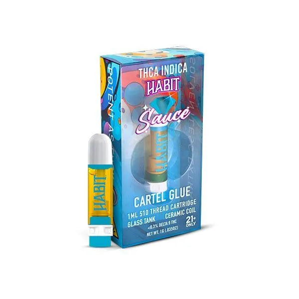 1G Live Resin THCA Cartridges