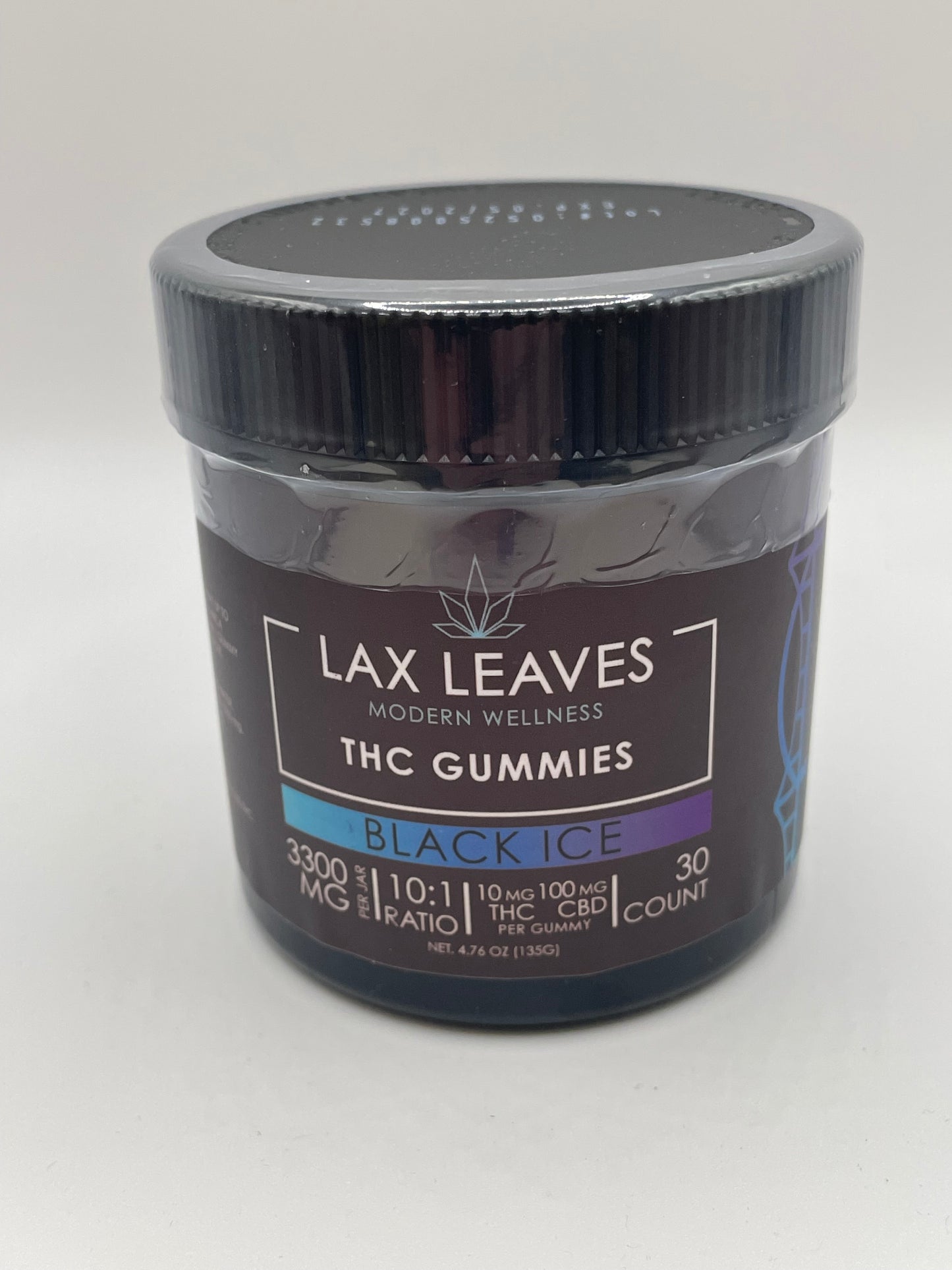 Lax Leaves Spectrum + Gummies - 3300 MG