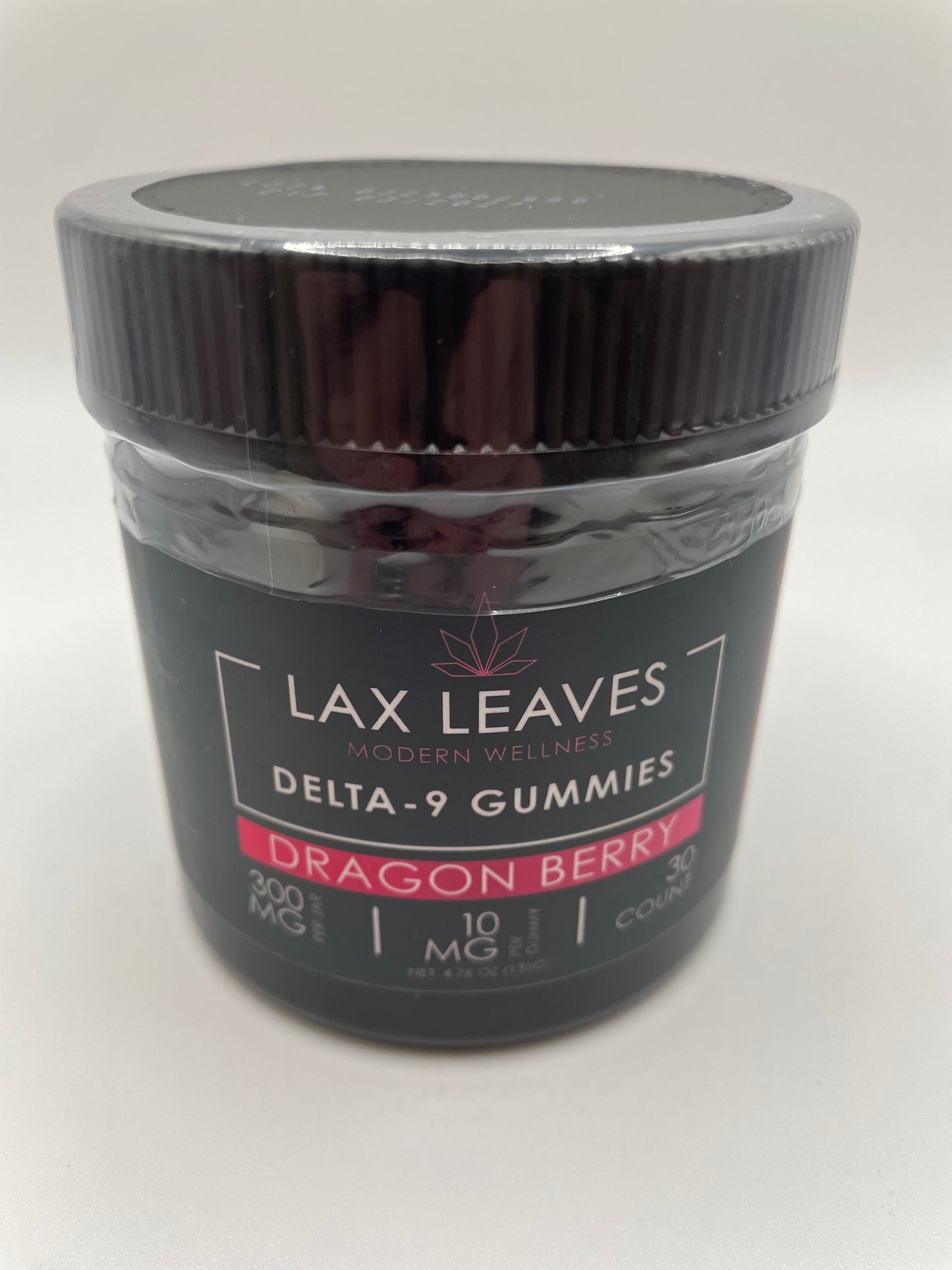 Lax Leaves 300mg Delta 9 THC Gummies