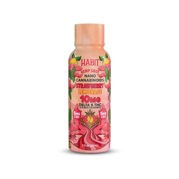 Habit 10MG Delta-9 Shot