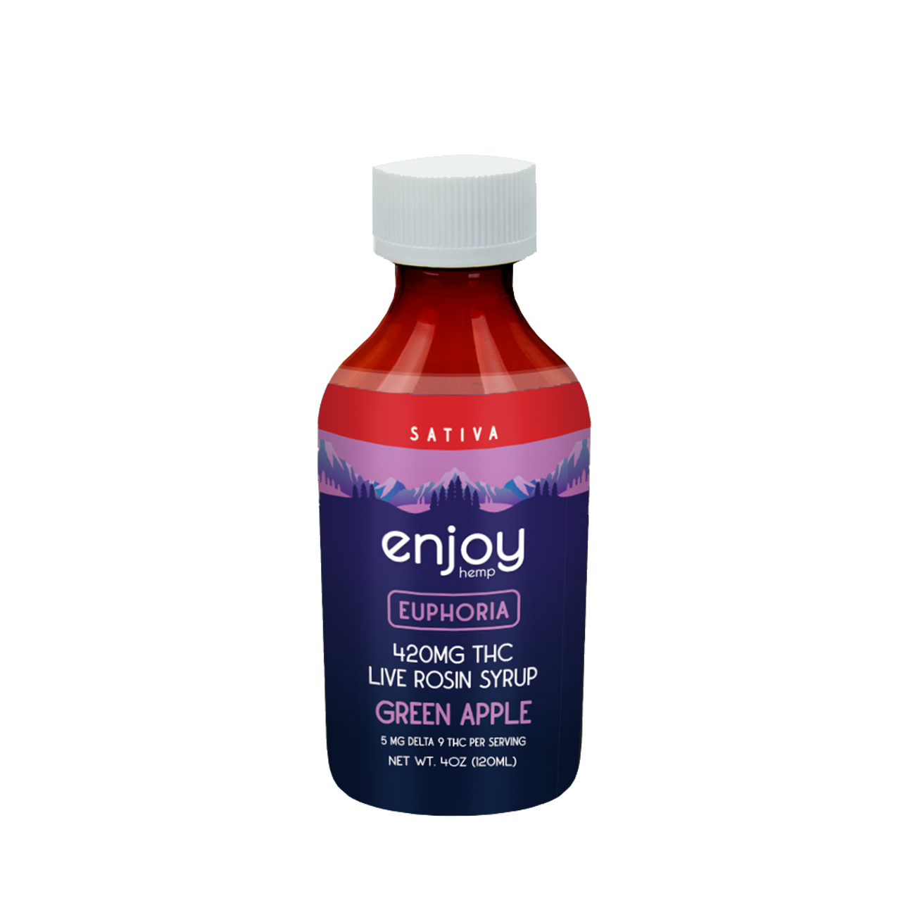 Live Rosin Delta 9 THC Syrups / Liquid Gummies