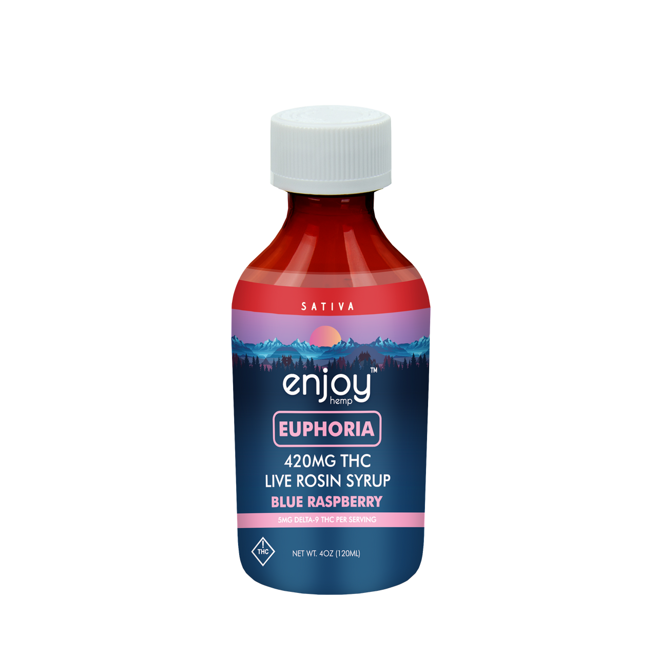 Live Rosin Delta 9 THC Syrups / Liquid Gummies