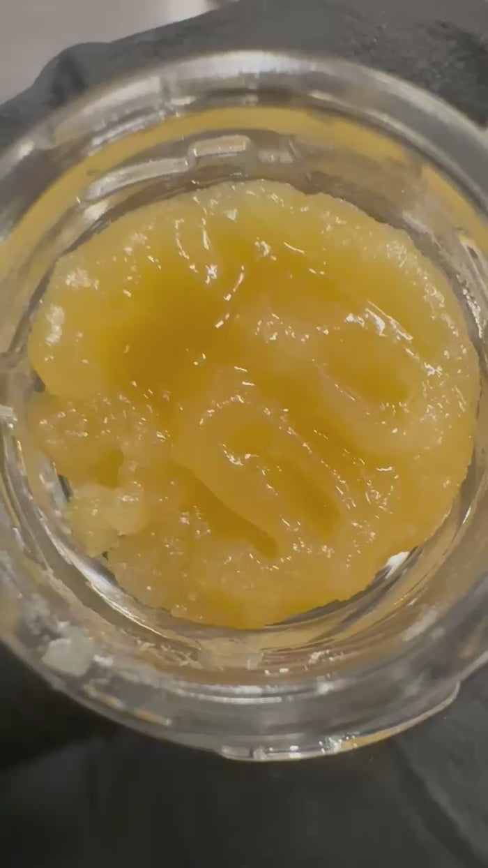 Live Resin - In House - 1 Gram Jar