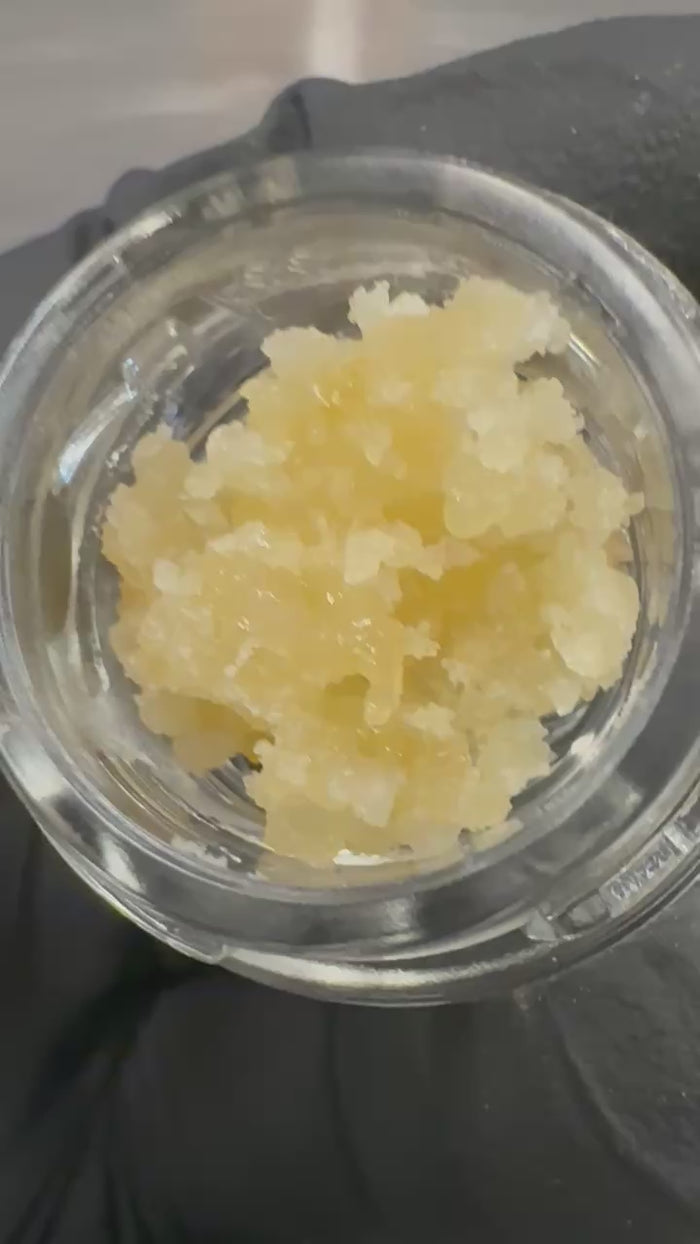 Live Resin - In House - 1 Gram Jar