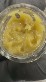 Live Hash Rosin - In House - 1 Gram Jar