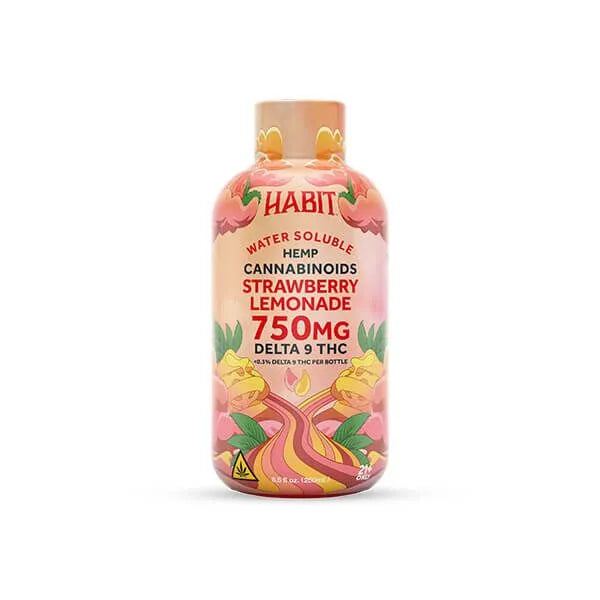 750MG Delta 9 Syrup