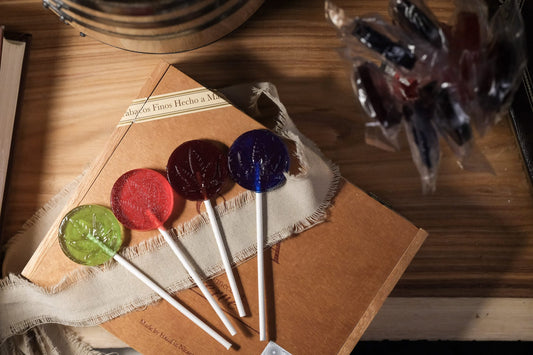 50 mg THC Lollipops