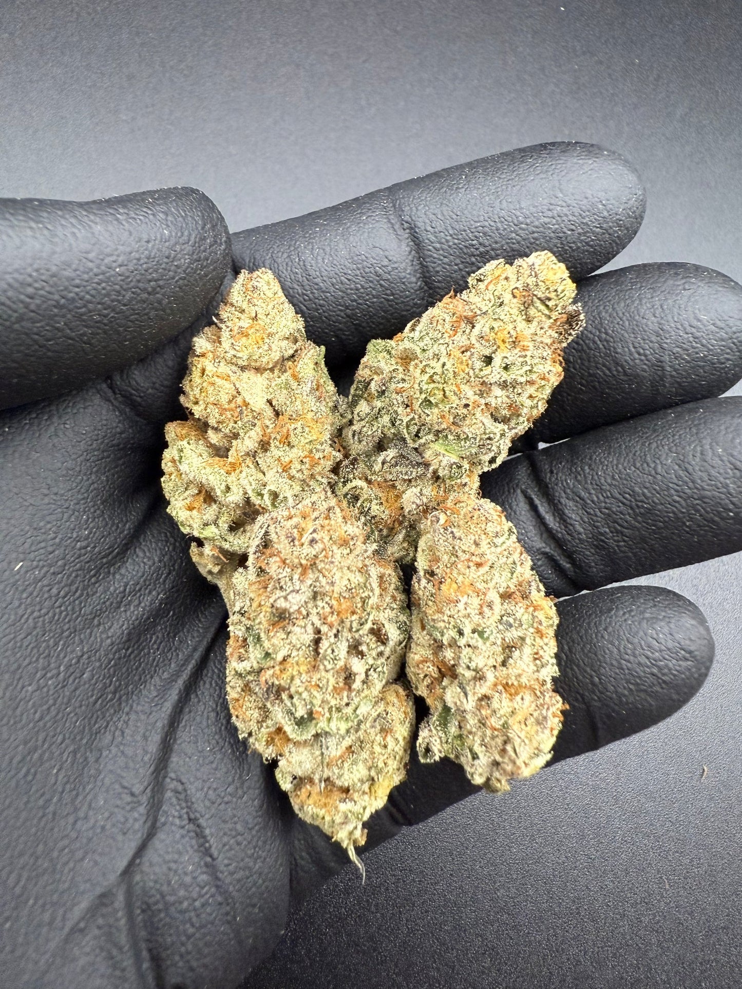 Lychee Fritter - Exotic