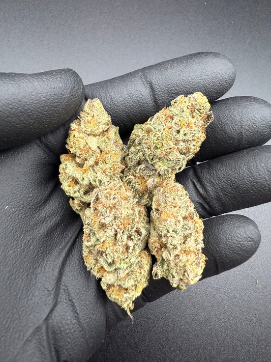 Lychee Fritter - Premium