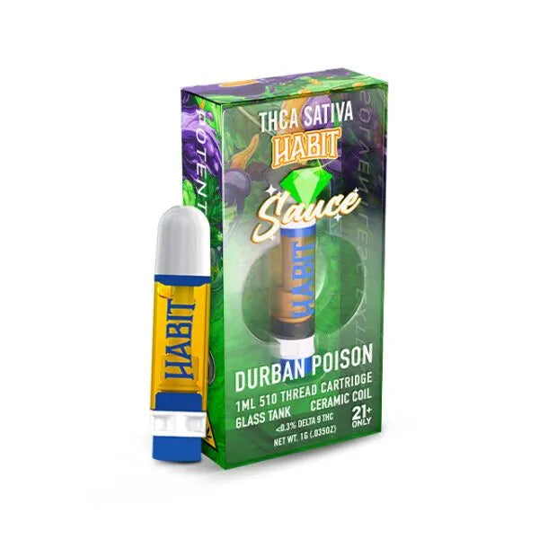 1G Live Resin THCA Cartridges