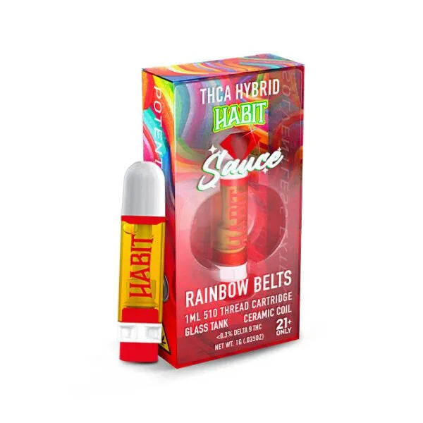 1G Live Resin THCA Cartridges