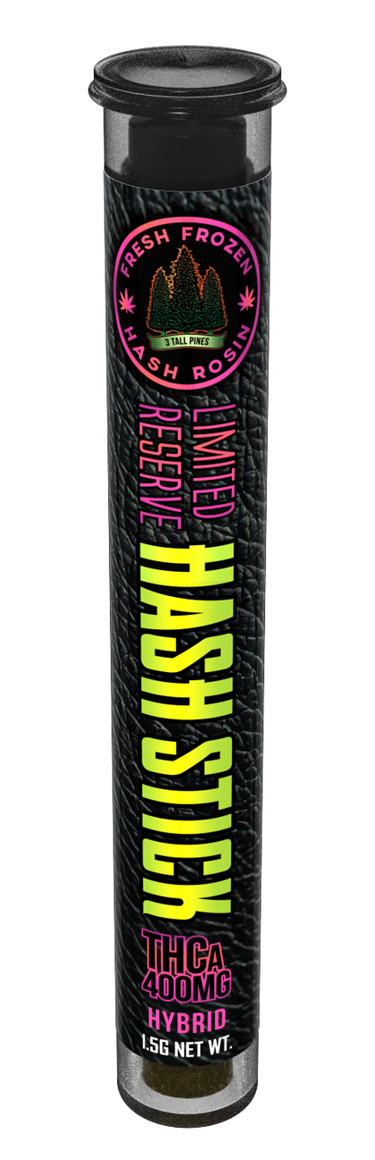 Hash Rosin Pre-Roll - 400mg THCA