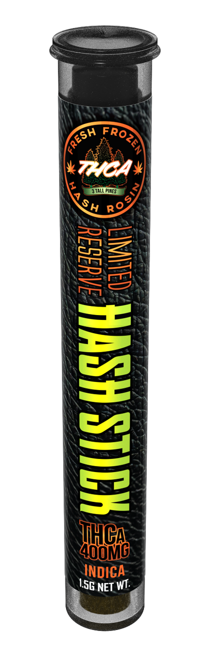 Hash Rosin Pre-Roll - 400mg THCA