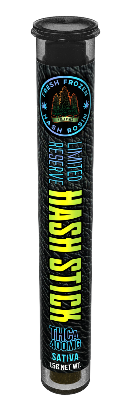 Hash Rosin Pre-Roll - 400mg THCA