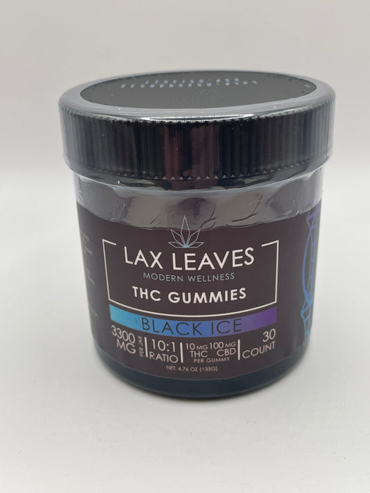 Lax Leaves Spectrum + Gummies - 3300 MG