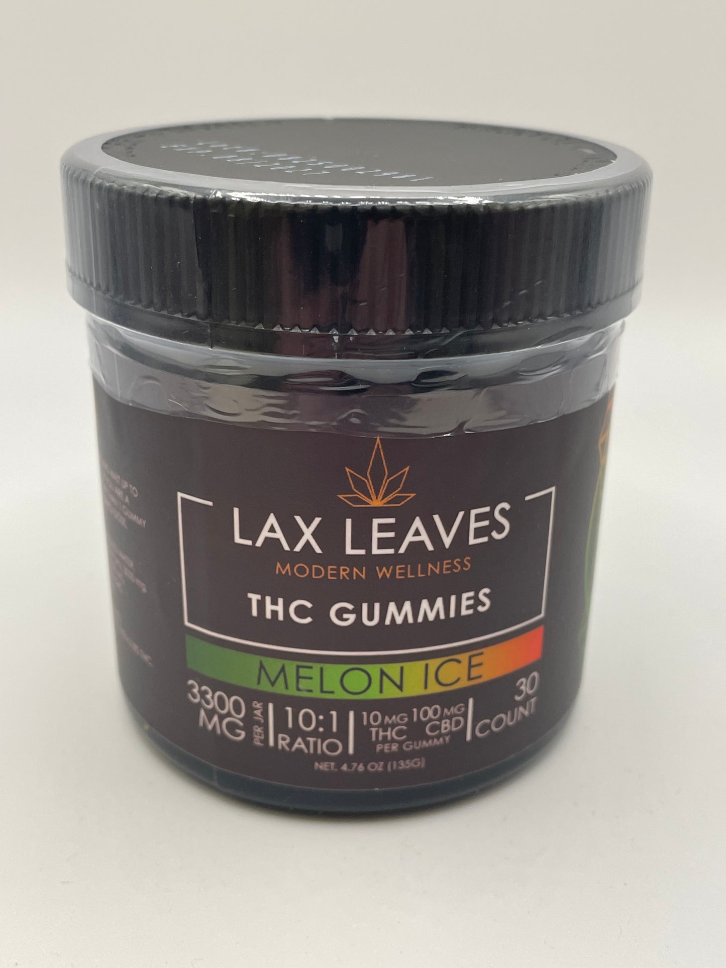 Lax Leaves Spectrum + Gummies - 3300 MG