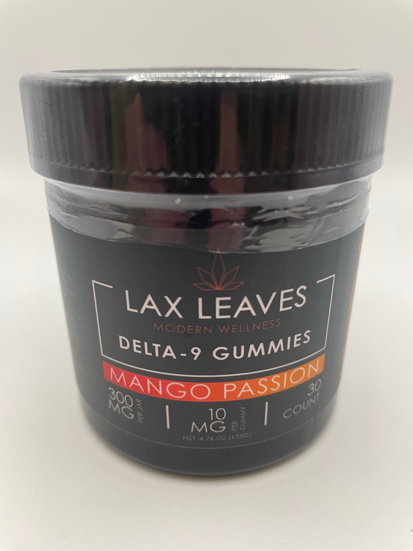 Lax Leaves 300mg Delta 9 THC Gummies
