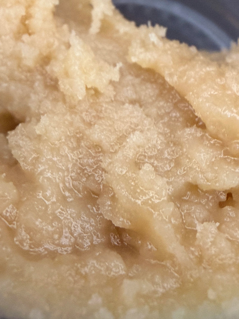 Live Hash Rosin - In House - 1 Gram Jar