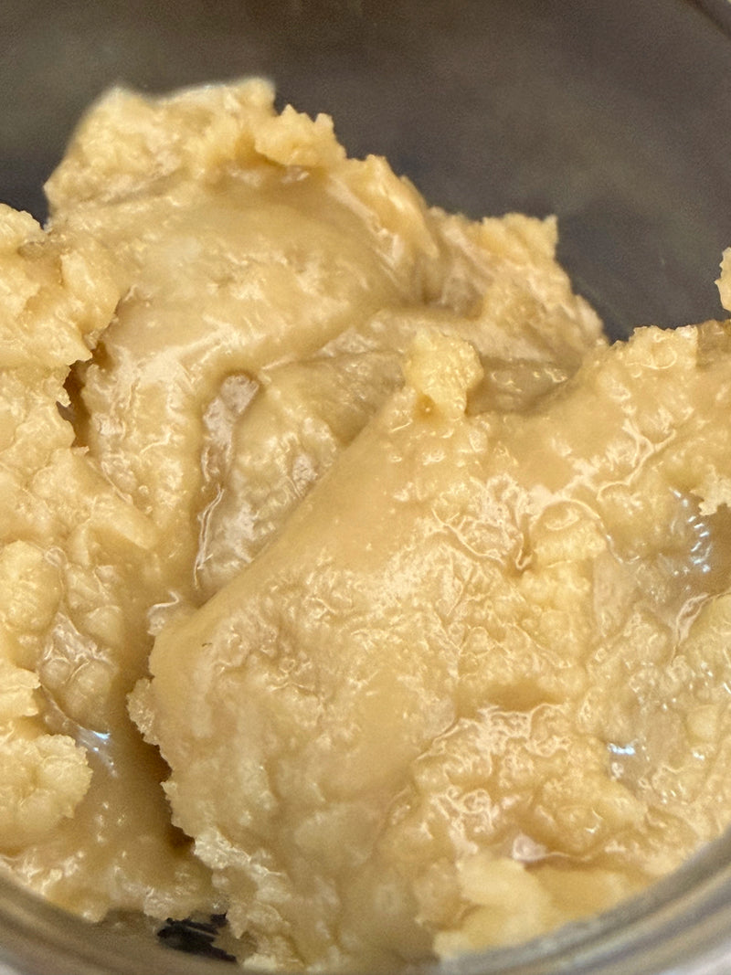 Live Hash Rosin - In House - 1 Gram Jar