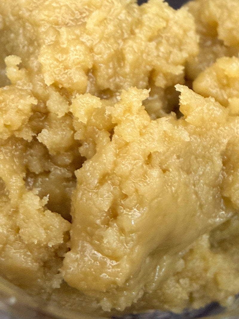 Live Hash Rosin - In House - 1 Gram Jar