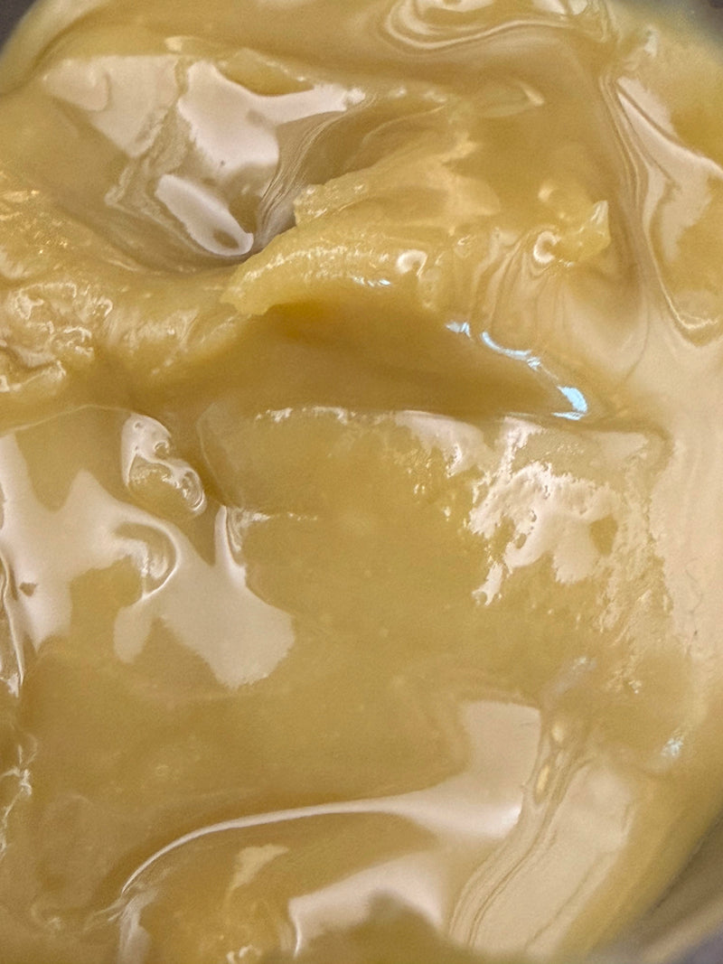 Live Hash Rosin - In House - 1 Gram Jar