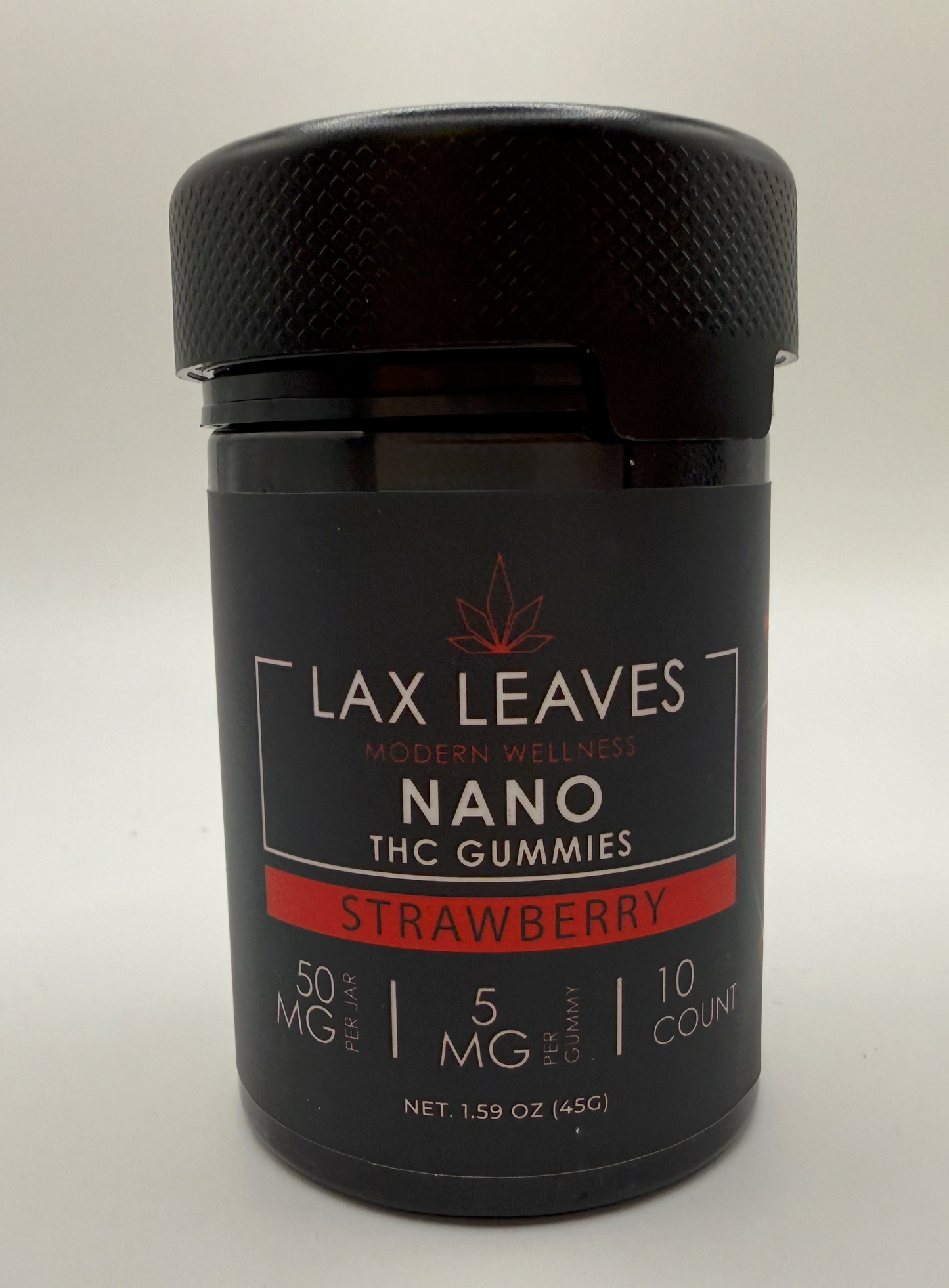 Lax Leaves 5mg Microdose THC Gummies