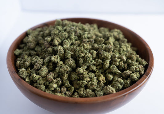 Platinum Kush Breath Pre-Weighed Smalls