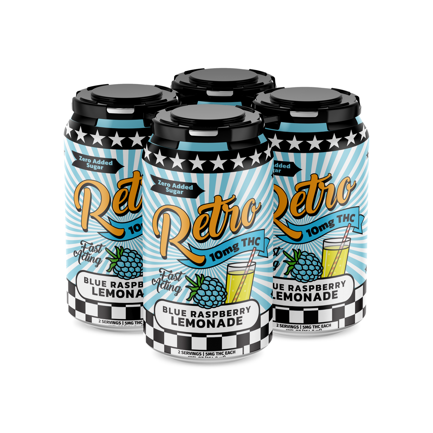 Lemonade 4 pack