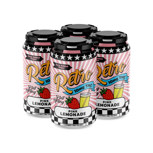 Lemonade 4 pack