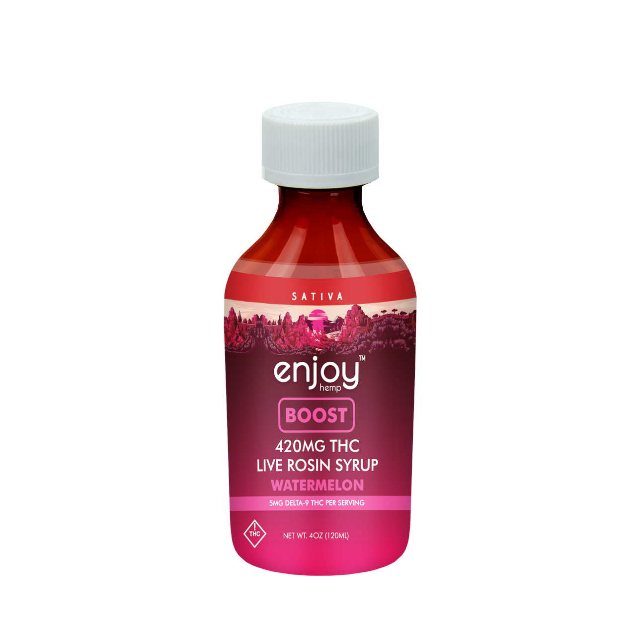 Live Rosin Delta 9 THC Syrups / Liquid Gummies