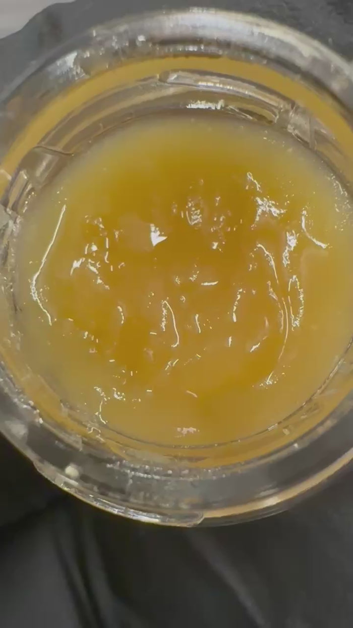 Live Resin - In House - 1 Gram Jar
