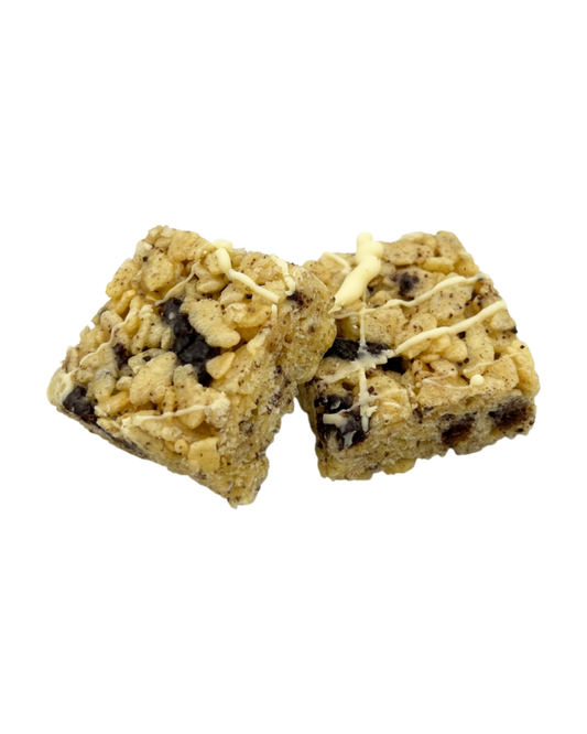 Delta 9 Chocolate Blast Cereal Bars