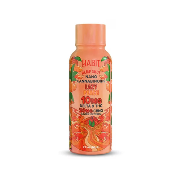 Habit 10MG Delta-9 Shot