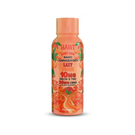 Habit 10MG Delta-9 Shot