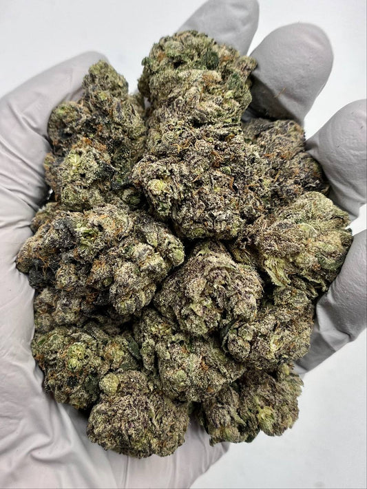 Blackcherry Blaster - THCA Loose Flower
