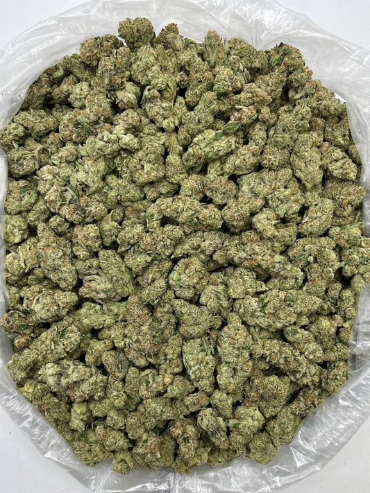 Blue Meteorite - THCA Loose Flower