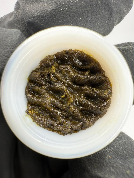 Bubble Hash - In House - 1 Gram Jar