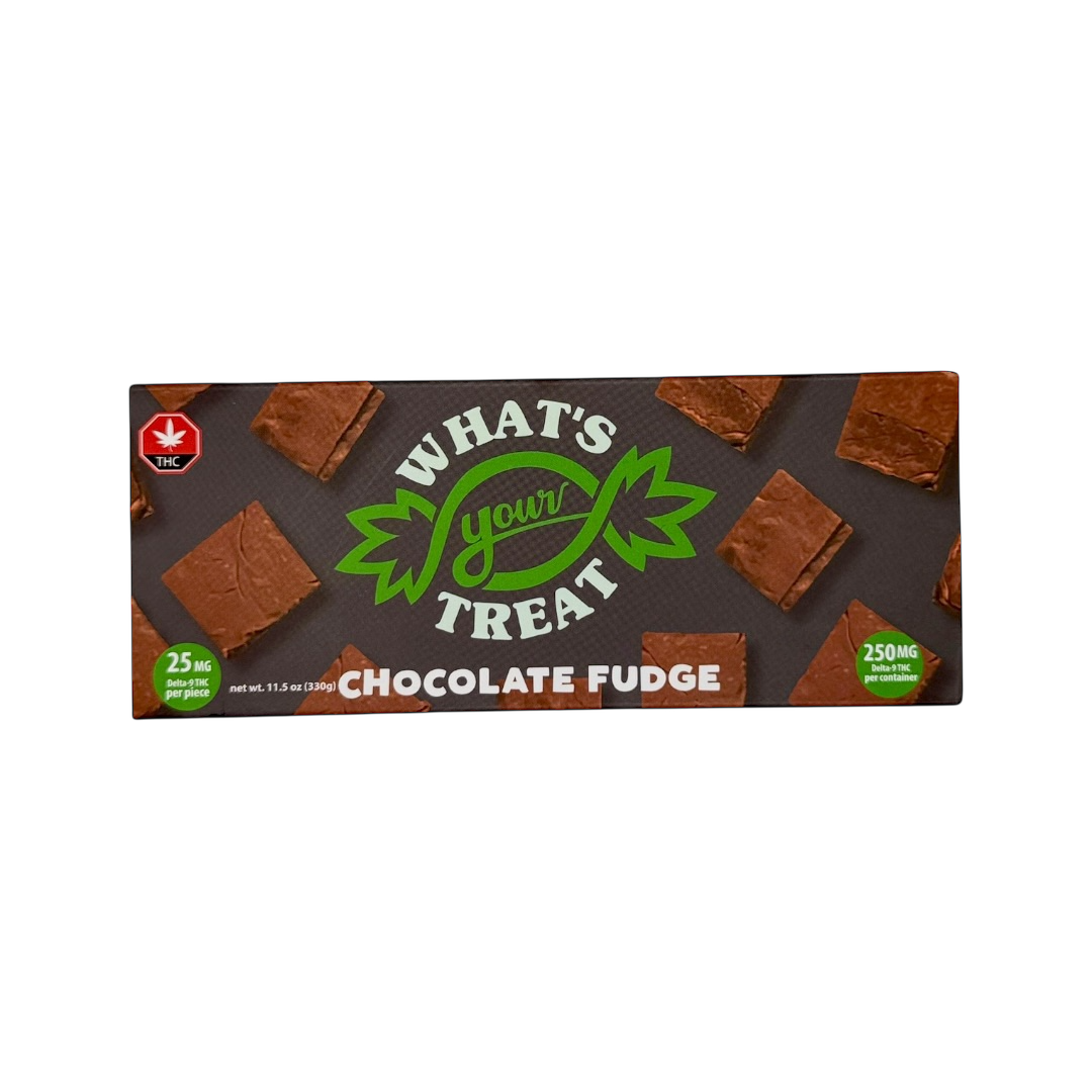 Milk Chocolate Fudge